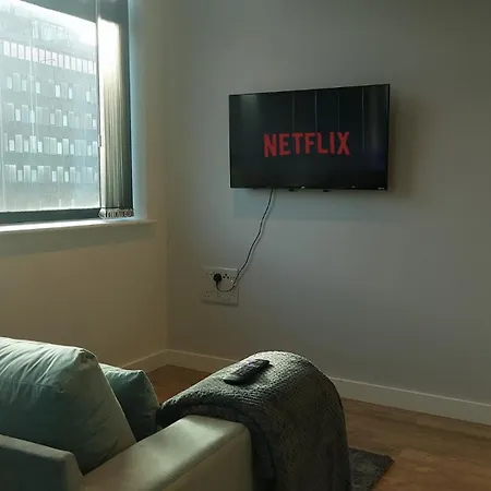 Διαμέρισμα Stunning One Bedroom Near Old Trafford Stadium