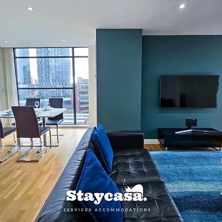 Serene One-bedroom With Amazing Views! Manchester