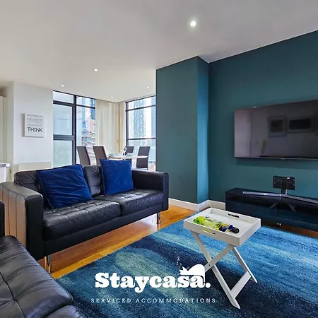 Serene One-bedroom With Amazing Views! Manchester