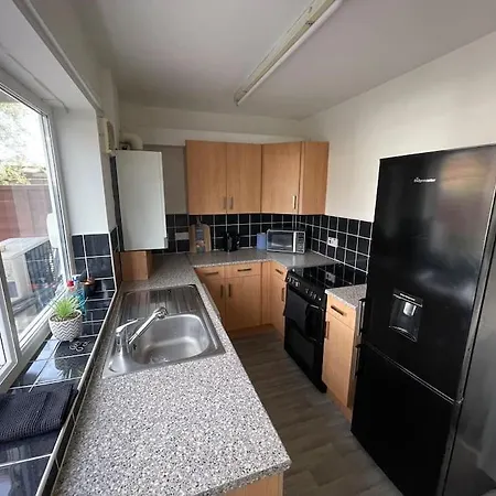 Cosy 2-bed House In Ancoats Manchester! マンチェスター