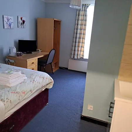 Luther King House Hotel 2*