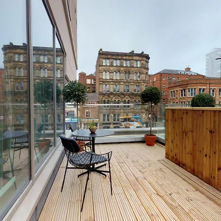 Voco - Centre By Ihg Manchester