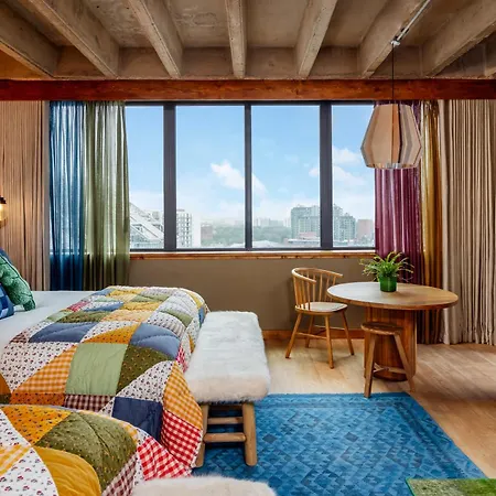 Hotel Treehouse Manchester