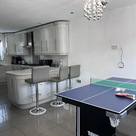 The Grey Mansion Privat bolig *