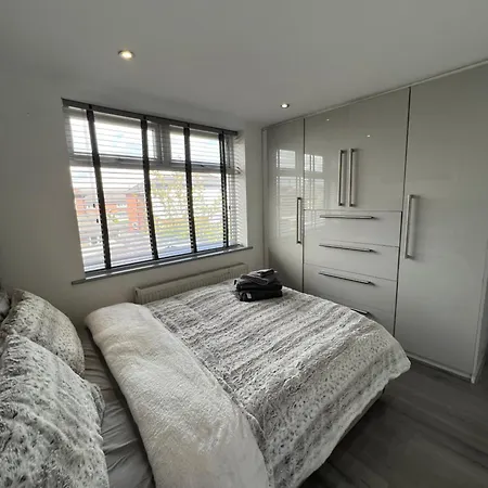 The Grey Mansion Manchester