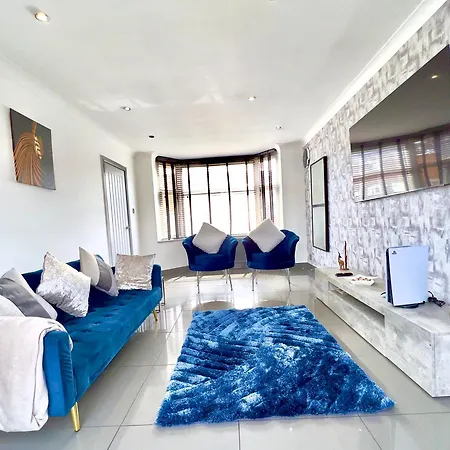 Privat bolig The Grey Mansion *