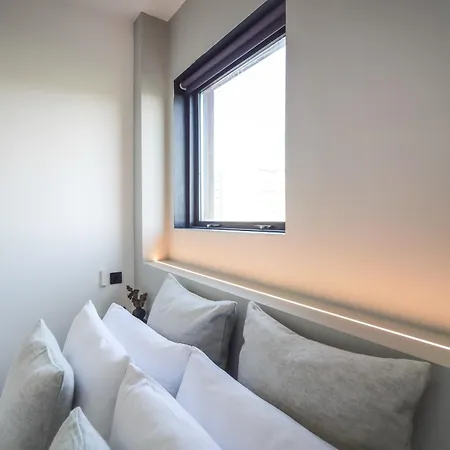 Scandinavian By The Heim Apartamento