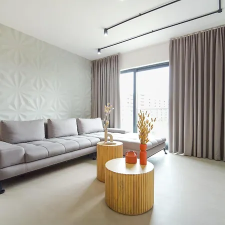 Apartament Scandinavian By The Heim Manchester