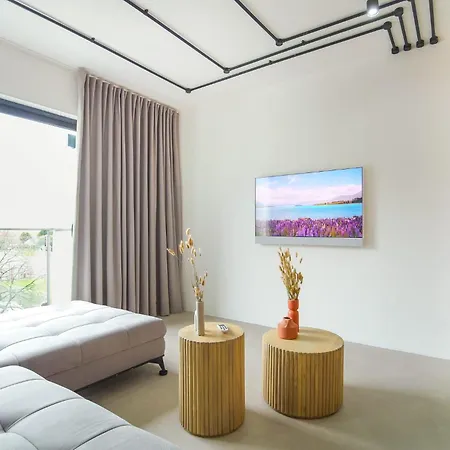 Scandinavian By The Heim Apartamento *