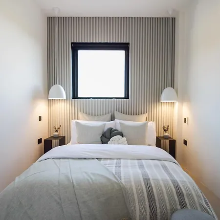 Apartament Scandinavian By The Heim *