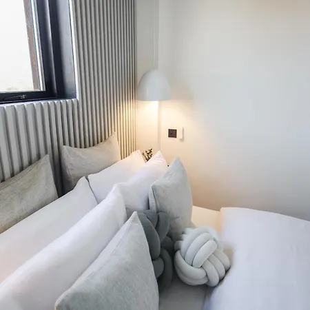 Apartamento Scandinavian By The Heim