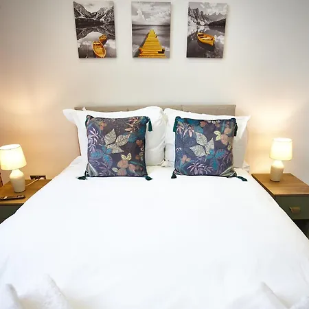 Appartement The Ruby