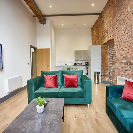 Appartement The Ruby