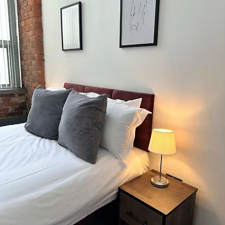 The Amethyst Apartamento *