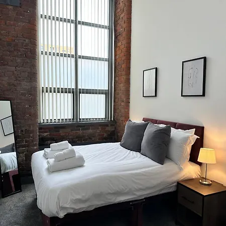 Apartamento The Amethyst *