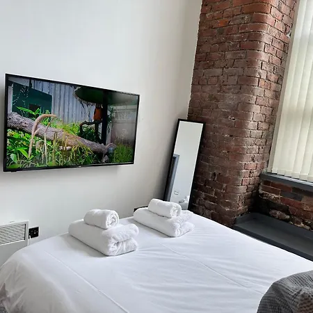 Apartamento The Amethyst *