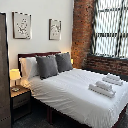 The Amethyst Apartamento Mánchester