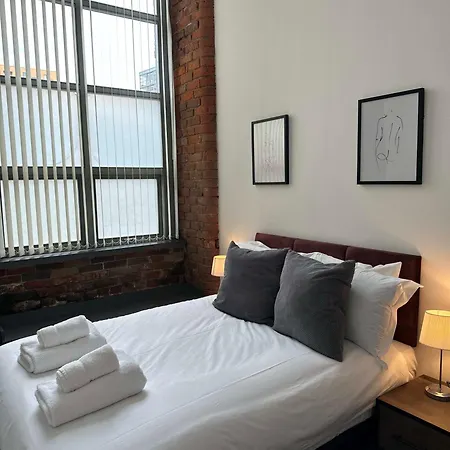 The Amethyst Apartamento *