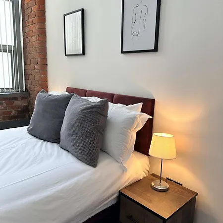 Apartamento The Amethyst *