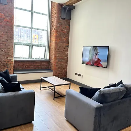 Apartamento The Amethyst *