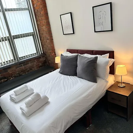 Apartamento The Amethyst