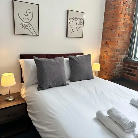 The Amethyst Apartamento Mánchester
