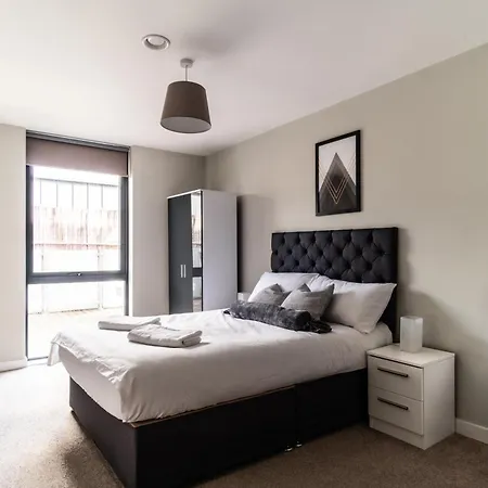 Apartman Prime Location 1 Bed Penthouse *