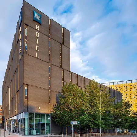 Hotel Ibis Budget Centre Pollard Street Manchester