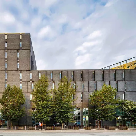 Ibis Budget Centre Pollard Street Hotel Manchester
