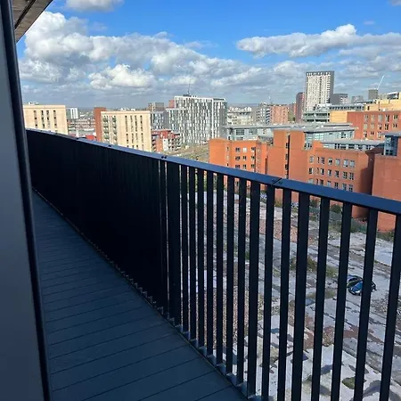 アパート Luxury 2 Bed With View *
