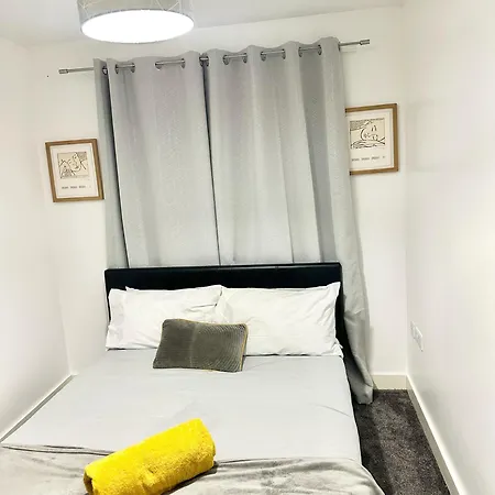 Private Luxury Br Near Etihad Stadium * Manchester