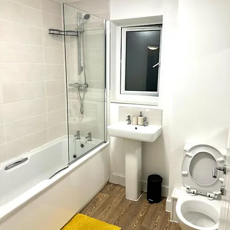 Private Luxury Br Near Etihad Stadium Alloggio in famiglia Manchester