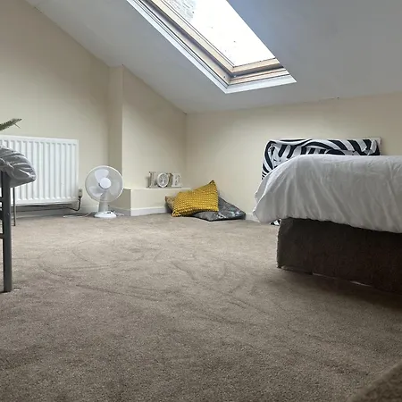 Levenshulme Entire House Sleeps 7max Дом отдыха *