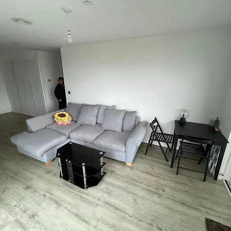 Modern 2-bed Flat In Centre * Manchester
