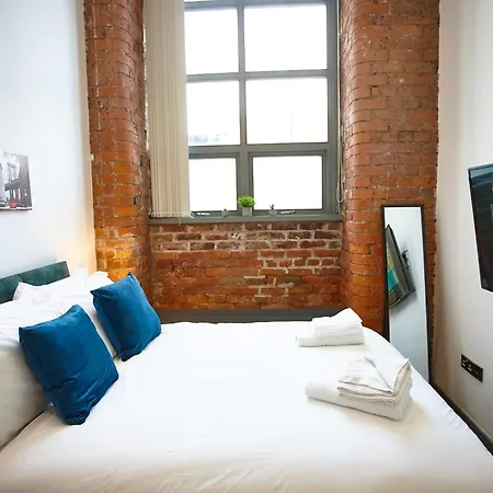 アパート The Larimar マンチェスター