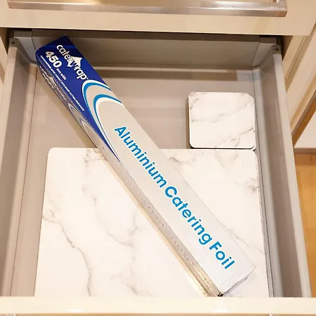 The Carnelian アパート