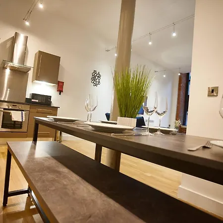 The Safire * Manchester