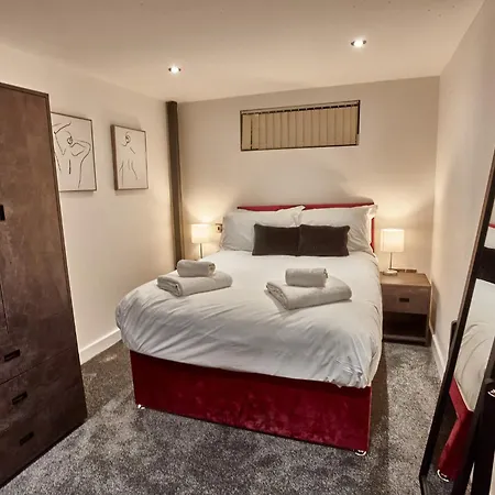 The Morganite * Manchester