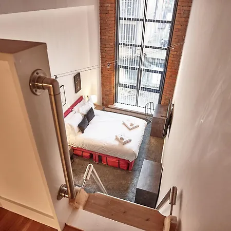 Appartement The Morganite *