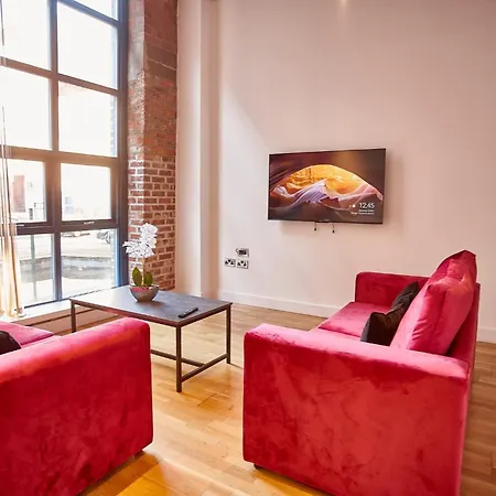 Appartement The Morganite Manchester