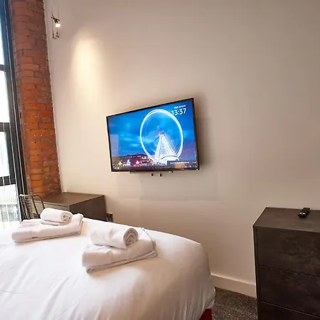Appartement The Morganite Manchester