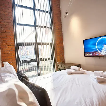Appartement The Morganite Manchester