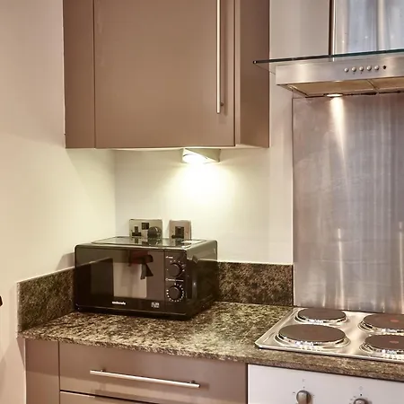 Appartement The Morganite Manchester