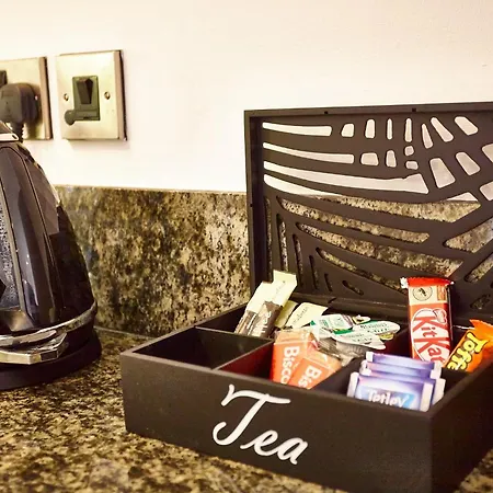 The Morganite Appartement Manchester