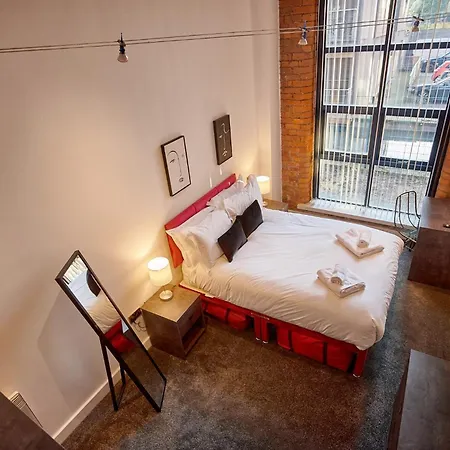 The Morganite Appartement Manchester