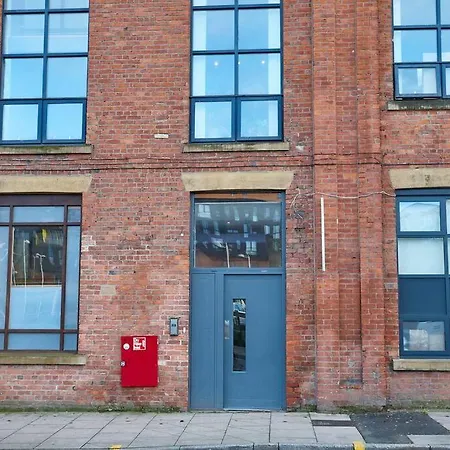 The Garnet Apartamento *