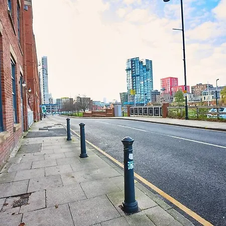 The Garnet Apartamento Manchester