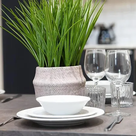 The Garnet Lägenhet