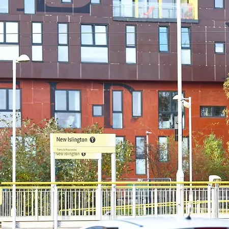 Lägenhet The Garnet Manchester