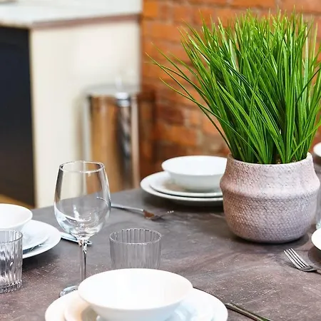 Lägenhet The Garnet *